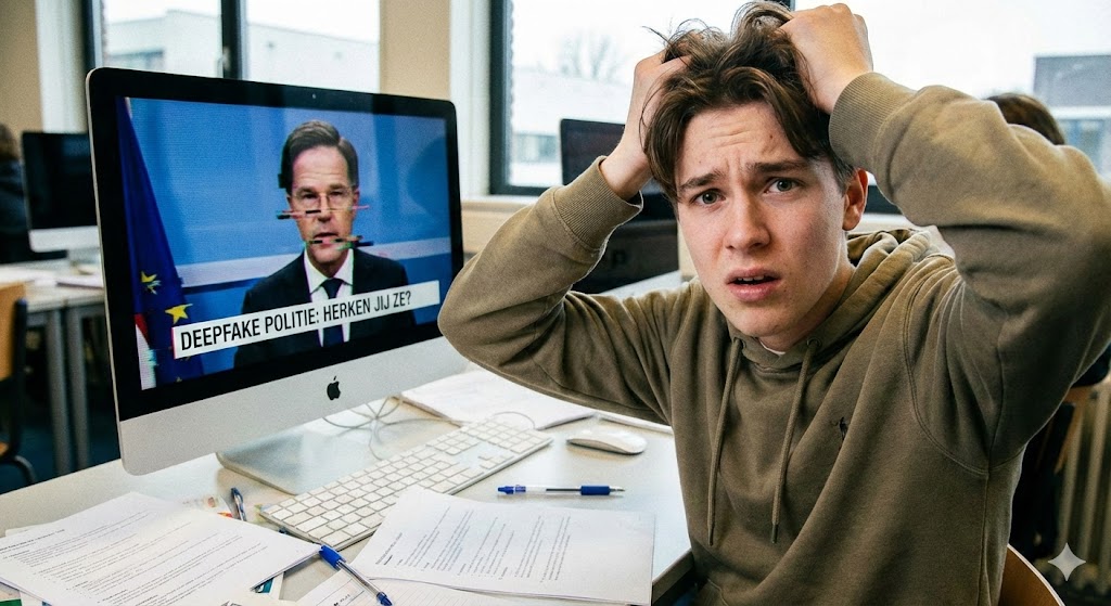 De Deepfake-detective