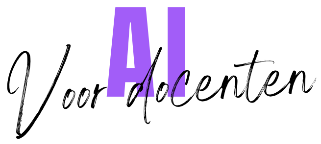 AI voor Docenten